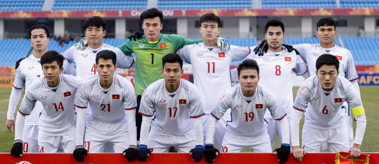 Kèo và đội hình ra sân trận U23 Việt Nam - Uzbekistan