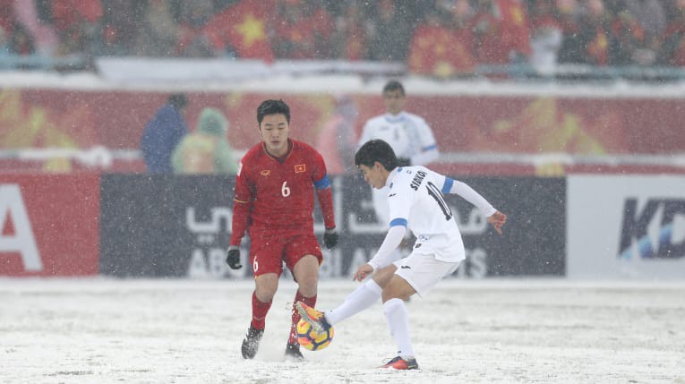 Thua Uzbekistan phút cuối, U23 Việt Nam giành ngôi Á quân U23 châu Á
