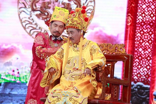 Táo kinh tế Quang Thắng hứa không... cởi nếu U23 Việt Nam chiến thắng - Ảnh 2.
