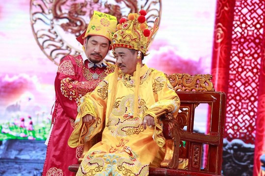 "Táo kinh tế" Quang Thắng hứa không... cởi nếu U23 Việt Nam chiến thắng