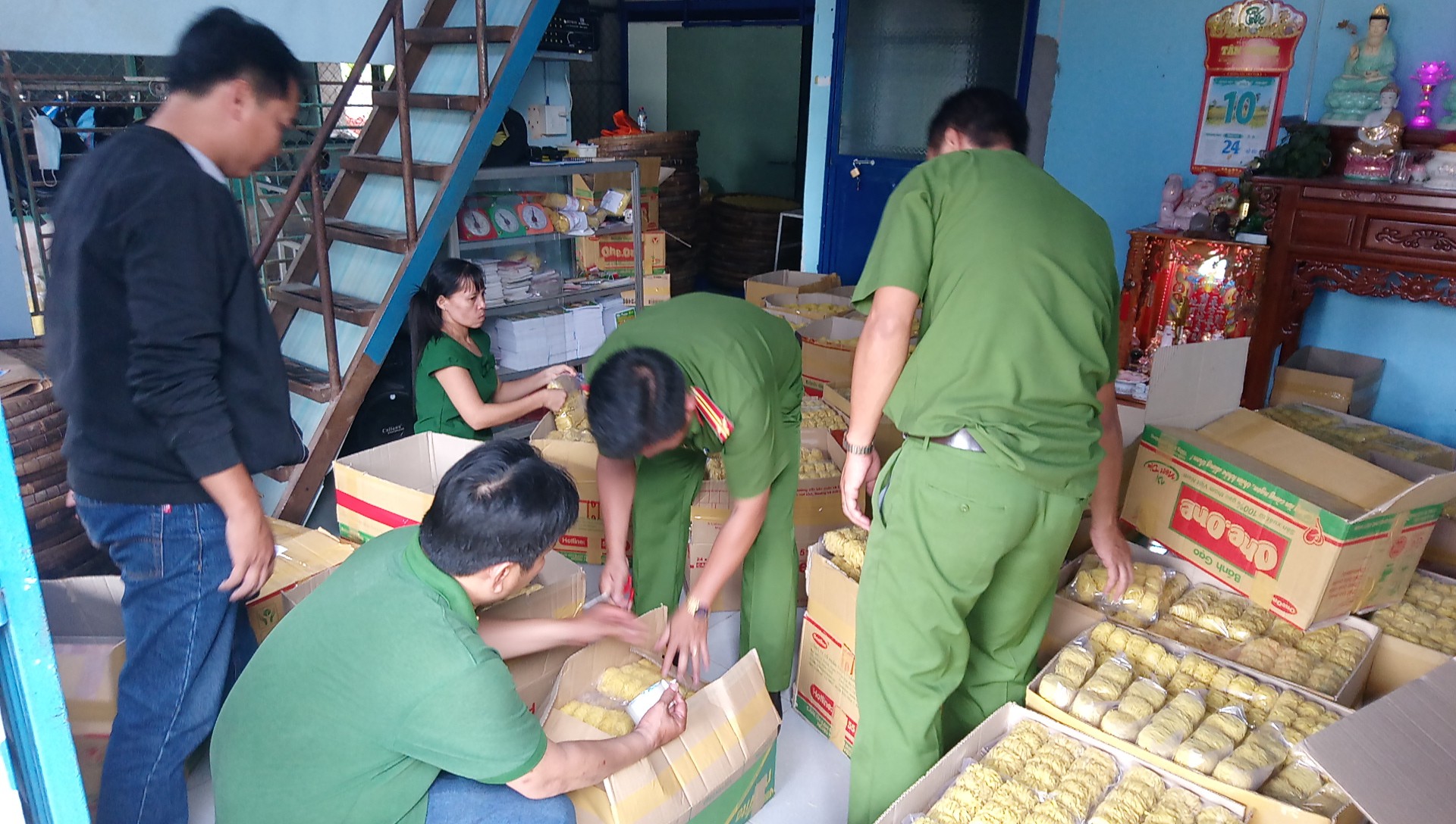 Tẩy chay thực phẩm bẩn, tại sao kh&ocirc;ng? - Ảnh 1.