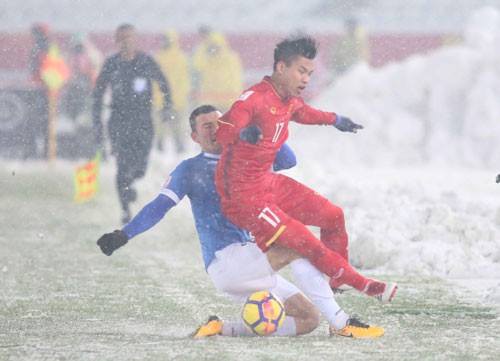 AFC quá cẩu thả ở trận U23 VN - U23 Uzbekistan!