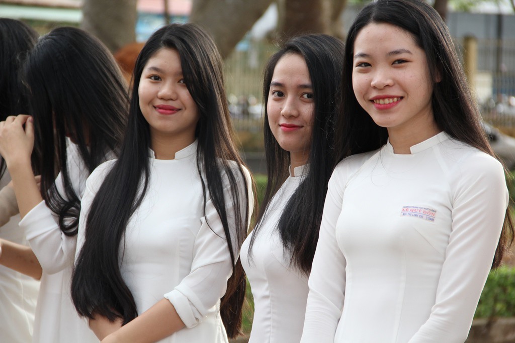 Đưa trường học đến th&iacute; sinh 2018 tại Gia Lai: Ng&agrave;nh CNTT dễ bị đ&agrave;o thải? - Ảnh 2.