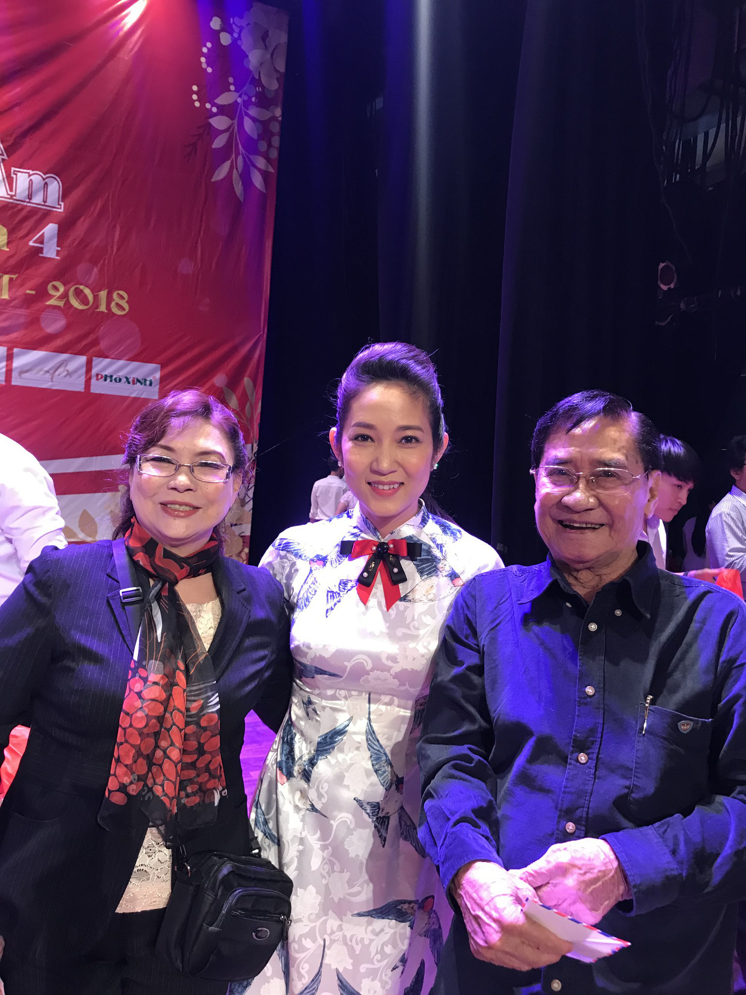 NSND Kim Cương dốc hết sức cho chương tr&igrave;nh Nghệ sĩ tri &acirc;m - Ảnh 5.