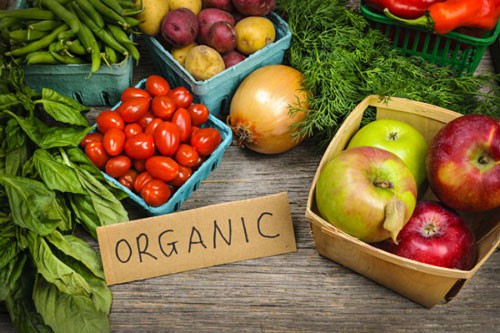 Nông nghiệp hữu cơ Iran trỗi dậy - Ảnh 1.