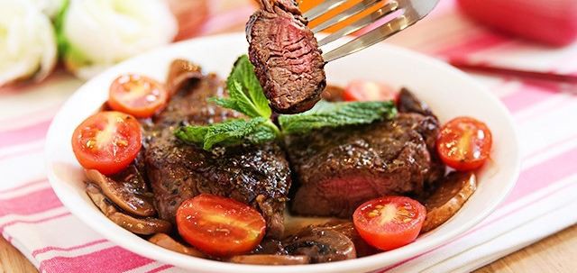 Ăn thịt bò vào thời điểm này sẽ gây hại sức khỏe