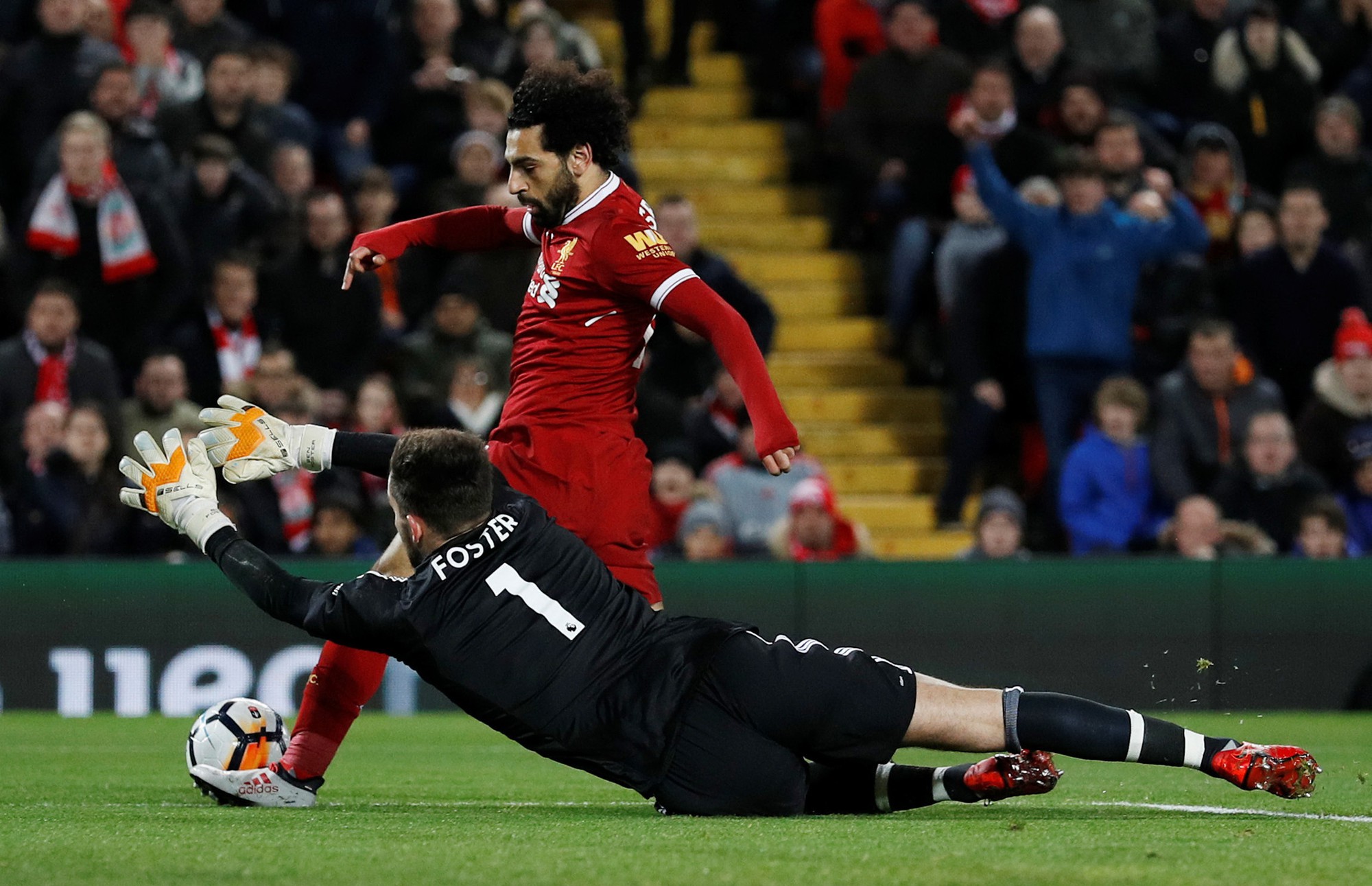 Liverpool thua sốc West Brom, dừng bước sớm FA Cup - Ảnh 6.