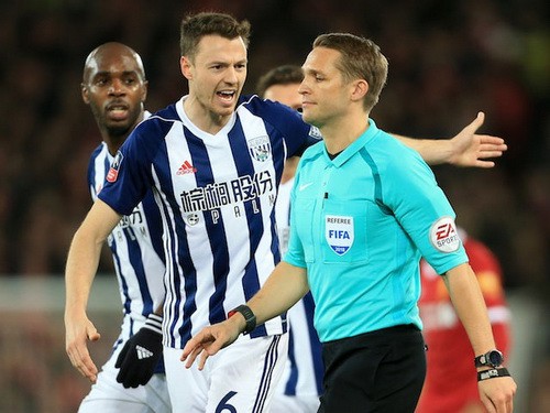 Liverpool thua sốc West Brom, dừng bước sớm FA Cup - Ảnh 5.