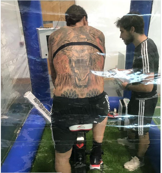 Ibrahimovic tr&ecirc;n đường rời M.U - Ảnh 2.
