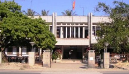Phó chủ tịch huyện đánh nhân viên tại cơ quan