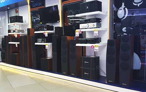 Chọn dàn karaoke nào chơi Tết