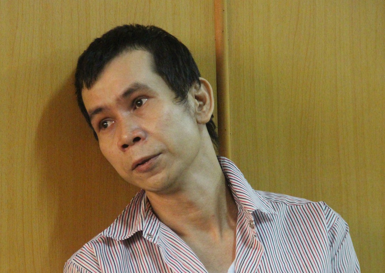 Nghi ngờ vợ ngoại tình, chồng giết vợ dã man