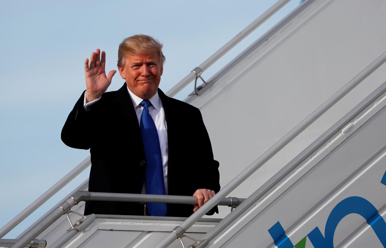 Tiết lộ vũ khí tự vệ của ông Trump