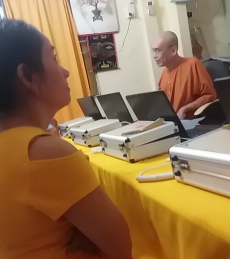 Sự thật "thần y" ở Vĩnh Long trị bệnh với "dàn máy thần kỳ"