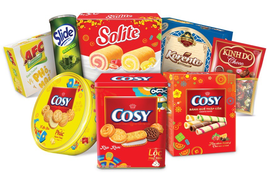 Các dòng sản phẩm của Mondelez Kinh Đô đạt chuẩn an toàn quốc tế