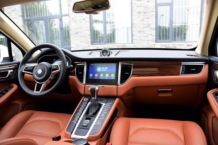 Si&ecirc;u xe Porsche h&agrave;ng nh&aacute;i như thật - Ảnh 6.