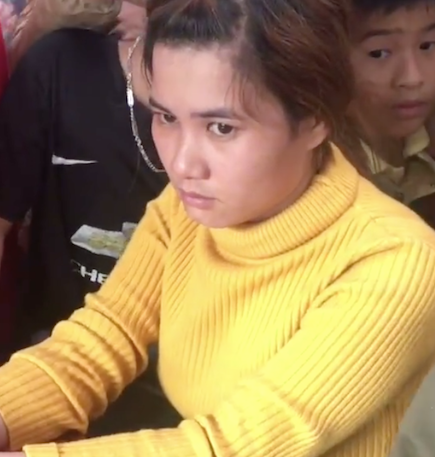 Nh&oacute;m 3 &ldquo;nữ qu&aacute;i&rdquo; thu&ecirc; xế hộp chuy&ecirc;n đi trộm tiền c&aacute;c nh&agrave; thờ - Ảnh 2.