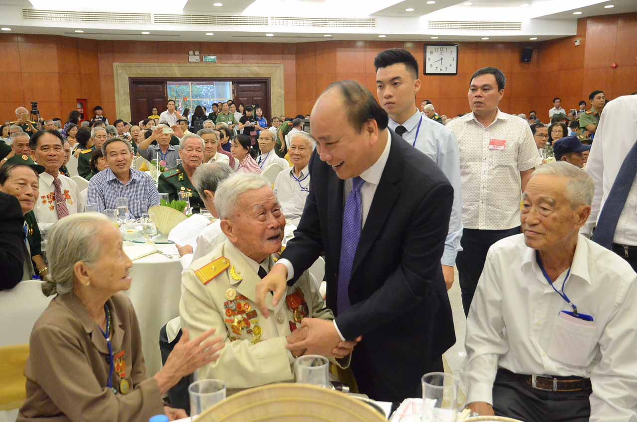 Tri ân chiến sĩ Chiến dịch Mậu Thân 1968