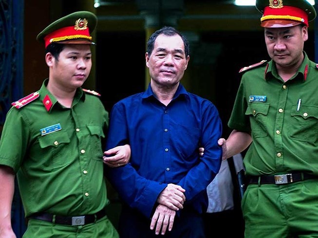 Đại án Trầm Bê: Luật sư đề nghị rút truy tố cựu lãnh đạo BIDV Gia Định