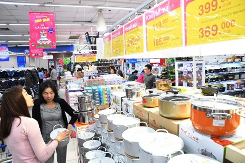 Co.opmart, Co.opXtra giảm giá hơn 5.000 sản phẩm Tết