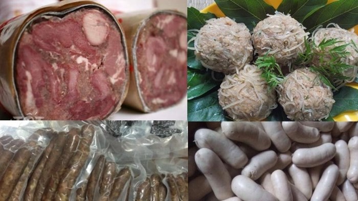 Thị trường Tết: Lo ngại chất lượng thực phẩm ‘nhà làm’