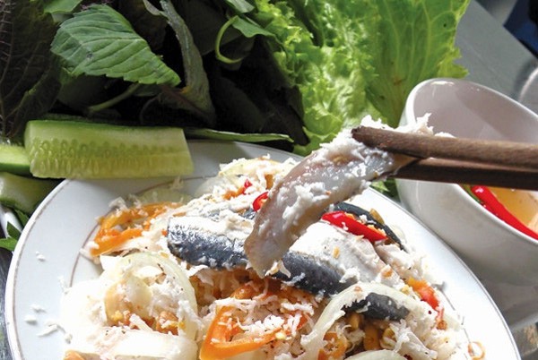 Những đặc sản quê hương cầu thủ Xuân Trường