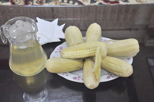 Những đặc sản quê hương cầu thủ Xuân Trường - Ảnh 4.