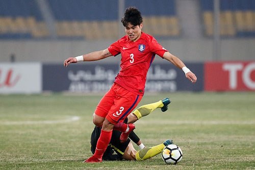 U23 Việt Nam c&oacute; 2 cầu thủ v&agrave;o đội h&igrave;nh ti&ecirc;u biểu U23 ch&acirc;u &Aacute; - Ảnh 5.