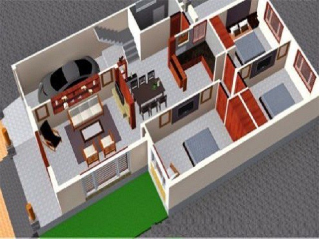 Những điều cần lưu &yacute; khi x&acirc;y nh&agrave; cấp 4 - Ảnh 1.
