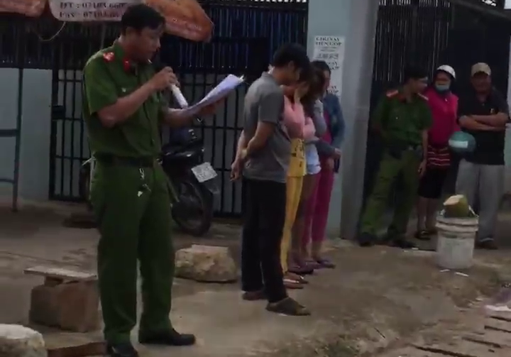 “Bêu riếu” người mua, bán dâm: Công an ở Phú Quốc làm trái luật