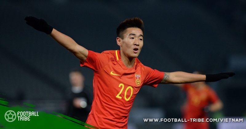 U23 Việt Nam c&oacute; 2 cầu thủ v&agrave;o đội h&igrave;nh ti&ecirc;u biểu U23 ch&acirc;u &Aacute; - Ảnh 9.