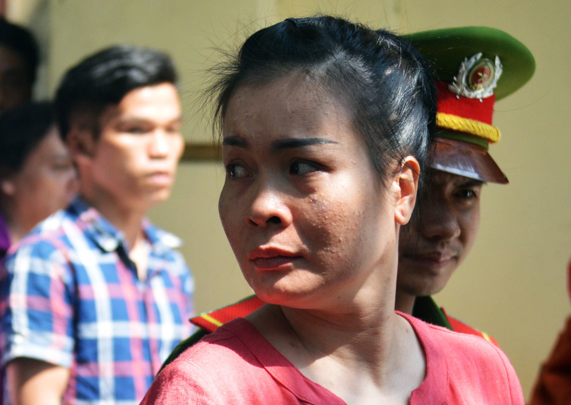 Rủ nhau kinh doanh hàng độc, đôi bạn tù cùng lãnh án tử
