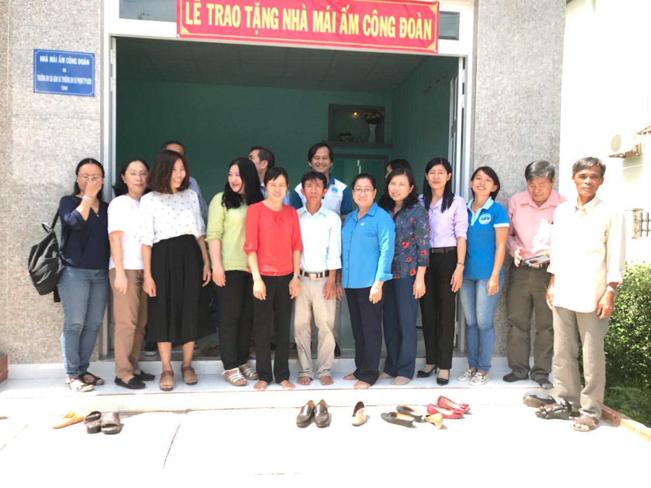 Nỗ lực vì người lao động