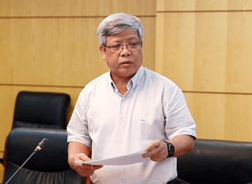 4 thứ trưởng nghỉ hưu từ ngày 1-2 - Ảnh 3.