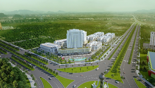 Sắp ra mắt th&agrave;nh phố c&ocirc;ng vi&ecirc;n tại Thanh H&oacute;a  - Ảnh 2.