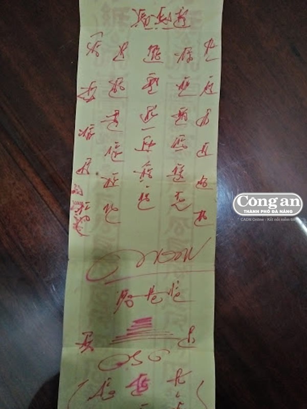 Lật mặt thần y ở Quảng Nam - Ảnh 4.