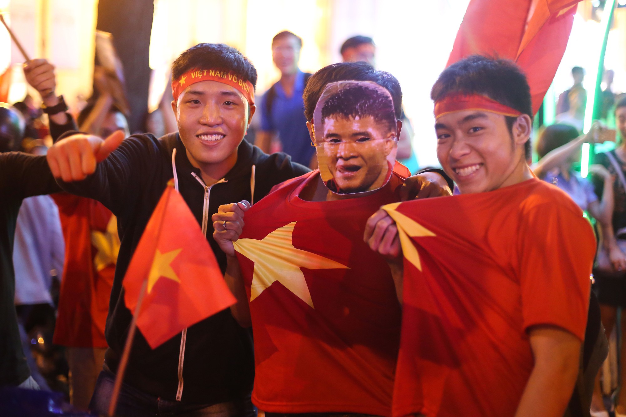S&agrave;i G&ograve;n kh&ocirc;ng ngủ sau chiến thắng của U23 Việt Nam - Ảnh 9.