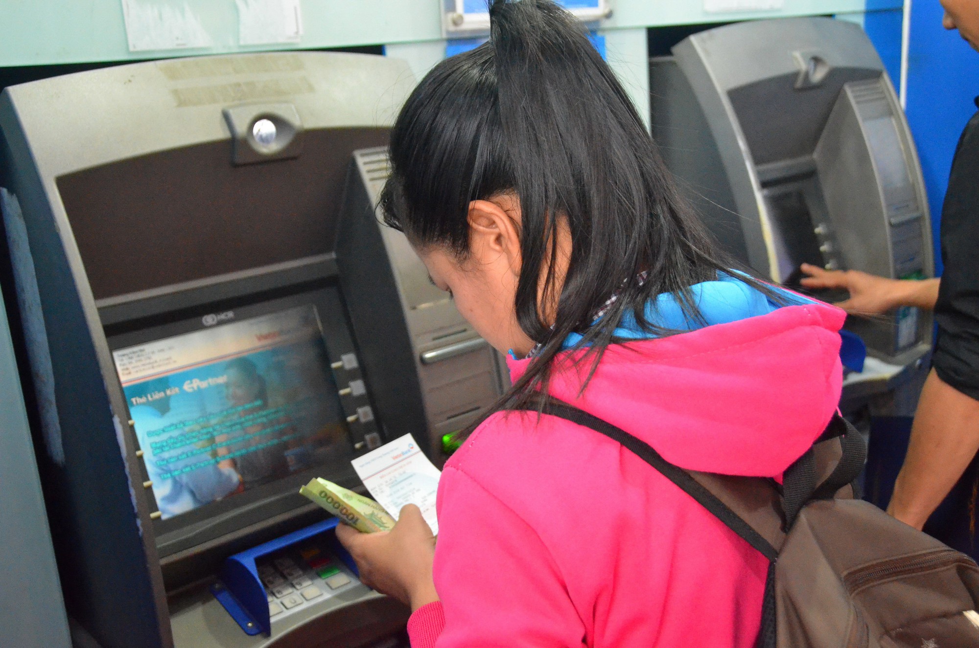 ATM trục trặc, chủ máy bị phạt