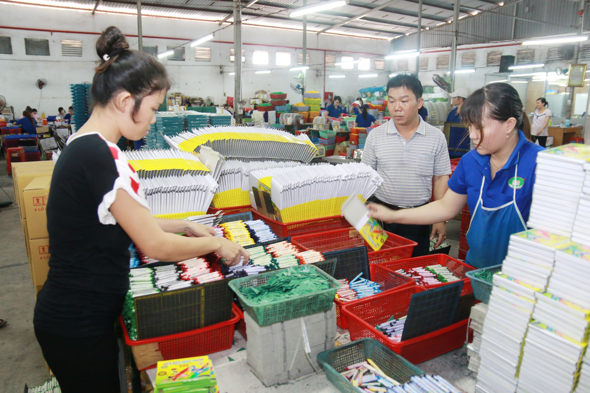 Hơn nửa triệu lao động hưởng trợ cấp BHXH một lần