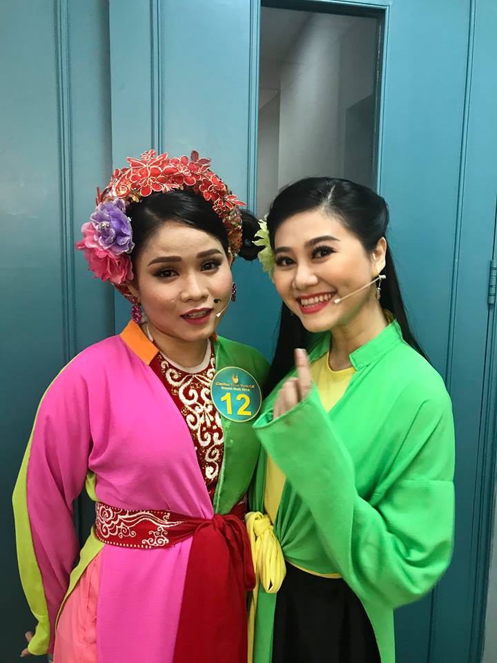 L&acirc;m Thị Kim Cương đoạt giải Chu&ocirc;ng v&agrave;ng vọng cổ 2018, nhận 130 triệu đồng - Ảnh 3.