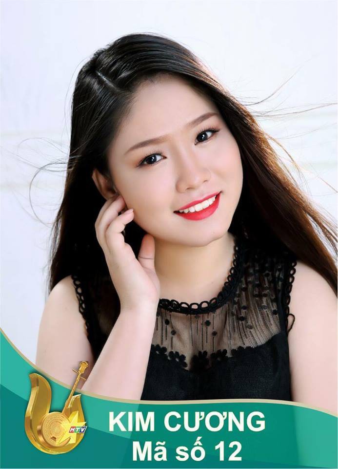 Chuông vàng Lâm Thị Kim Cương mơ làm cô giáo dạy ca vọng cổ - Ảnh 3.