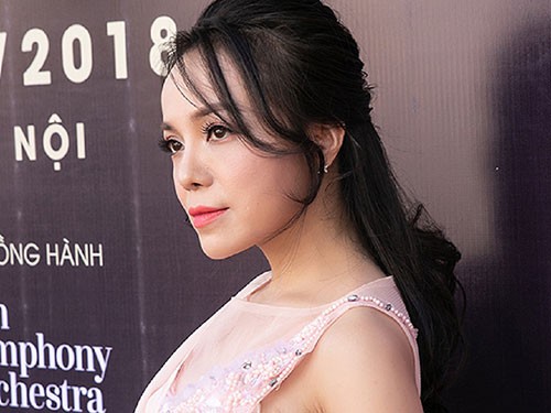 Ca sĩ Lan Anh tổ chức live concert