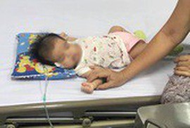 Tạm giữ hình sự người mẹ có 2 con chết ngạt nghi bị sát hại
