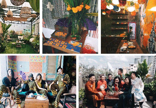 &ldquo;Nở rộ&rdquo; homestay ở TP HCM - Ảnh 1.