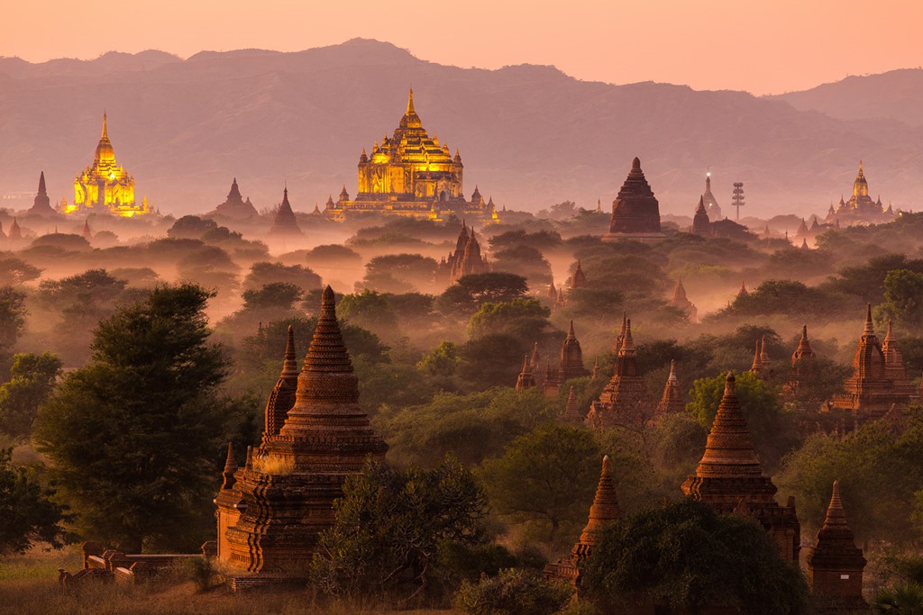 13 điểm đến tuyệt đẹp trên thế giới trong tháng 10 - Ảnh 11.