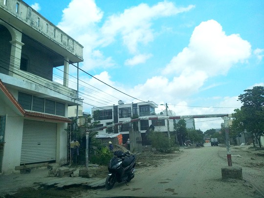 Bộ trưởng Mai Tiến Dũng: Hải Phòng chưa báo cáo việc đất quốc phòng bị "xẻ thịt"