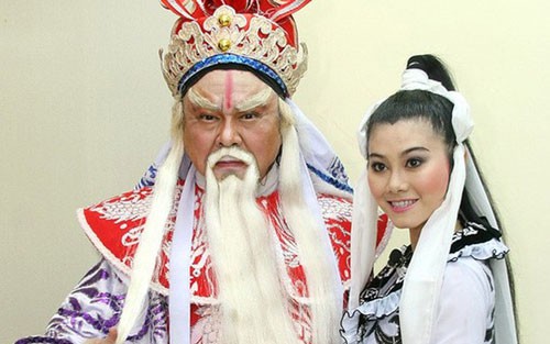 Tự h&agrave;o vi&ecirc;n ngọc cải lương 100 tuổi (*): Khơi d&ograve;ng cải lương tuồng cổ - Ảnh 2.