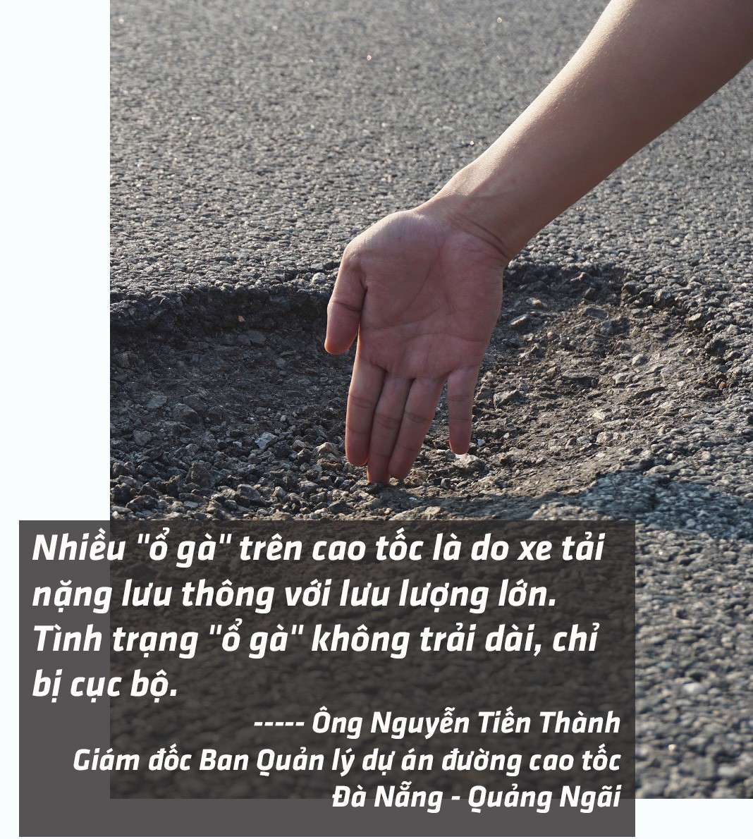 (eMagazine) Điểm mặt các tuyến đường “rách nát” - Ảnh 9.