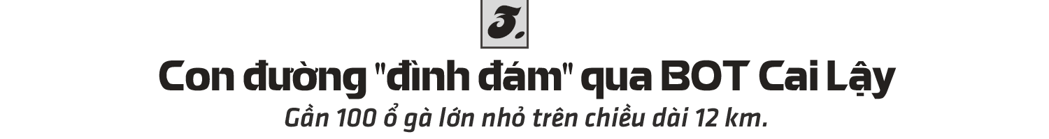 (eMagazine) Điểm mặt các tuyến đường “rách nát” - Ảnh 6.