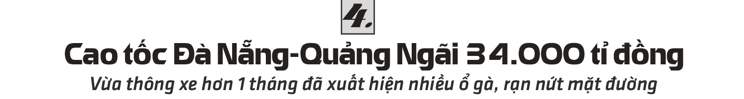 (eMagazine) Điểm mặt các tuyến đường “rách nát” - Ảnh 8.
